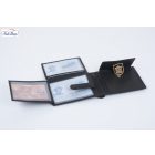 BMW BŐR PÉNZTÁRCA 