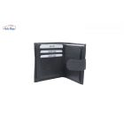 BMW BŐR KAPCSOS PÉNZTÁRCA 