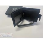 BMW ///M BŐR KAPCSOS PÉNZTÁRCA 