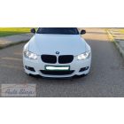 BMW E92 Coupe ,  E93 Cabrio  2010-2013 LCI első M sport lökhárító  M-Performance Toldat