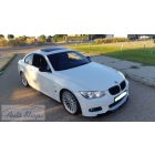BMW E92 Coupe ,  E93 Cabrio  2010-2013 LCI első M sport lökhárító  M-Performance Toldat