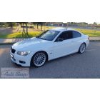 BMW E92 Coupe ,  E93 Cabrio  2010-2013 LCI első M sport lökhárító  M-Performance Toldat