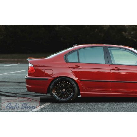 BMW E46 Hátsó csomagtartó légterelő CSL megjelenés  BMW E46 kupé / limuzinhoz