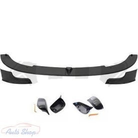   BMW E60 Limuzin , E61 Touring ///M-Performance  Fényes fekete szett 2003-2010