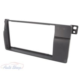 BMW 3 (E46) 2 DIN AUTÓRÁDIÓ BESZERELŐ KERET (RAM-40.425)