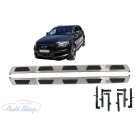 Audi Q7 4L Küszöb alumínium küszöb fellépő szett 2006-2015