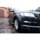 Audi Q7 4L Küszöb alumínium küszöb fellépő szett 2006-2015