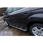 Audi Q7 4L Küszöb alumínium küszöb fellépő szett 2006-2015