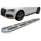 Audi Q5 8R  Küszöb alumínium küszöb fellépő szett 2008-2016