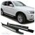 BMW X3 F25 (2011-2017) alumínium küszöb fellépő szett