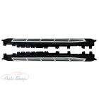  BMW X5 G05 2018- alumínium küszöb fellépő szett   