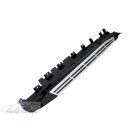  BMW X5 G05 2018- alumínium küszöb fellépő szett   