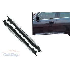  BMW X6 G06 2019- alumínium küszöb fellépő szett