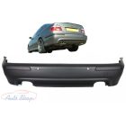 BMW E39  M5 M-Packet  PDC-s Hátsó Lökhárító