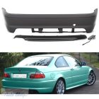 BMW E46  COUPÉ M-Packet II HÁTSÓ CSOMAG SZETT