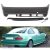 BMW E46  COUPÉ M-Packet II HÁTSÓ CSOMAG SZETT