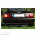 BMW E46  COUPÉ M-Packet II HÁTSÓ CSOMAG SZETT