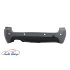 BMW E61 M-TECH M-ES  M-PACKET HÁTSÓ LÖKHÁRITÓ