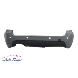 BMW E61 M-TECH M-ES  M-PACKET HÁTSÓ LÖKHÁRITÓ