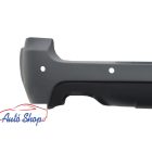 BMW E61 M-TECH M-ES  M-PACKET HÁTSÓ LÖKHÁRITÓ