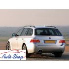 BMW E61 M-TECH M-ES  M-PACKET HÁTSÓ LÖKHÁRITÓ