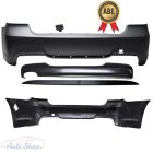 BMW E90  M-Tech , M-PACKET  HÁTSÓ LÖKHÁRITÓ CSOMAG SZETT