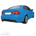 BMW E90  M-Tech , M-PACKET  HÁTSÓ LÖKHÁRITÓ CSOMAG SZETT