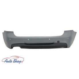 BMW E91  M-PACKET  HÁTSÓ LÖKHÁRITÓ CSOMAG SZETT