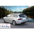 BMW E91  M-PACKET  HÁTSÓ LÖKHÁRITÓ CSOMAG SZETT