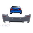 BMW F10 M5 Style hátsó lökhárító szett , Minőségi termék Évj.2010-2017
