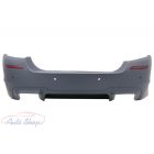 BMW F10 M5 Style hátsó lökhárító szett , Minőségi termék Évj.2010-2017