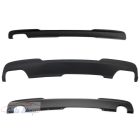 BMW F10  M5 M-Packet M-Tech hátsó lökhárító szett