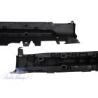 BMW F16 X6  alumínium küszöb fellépő szett