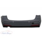 BMW F31 M-Packet   Hátsó lökhárító szett