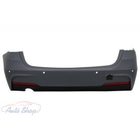 BMW F31 M-Packet   Hátsó lökhárító szett