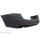 BMW F31 M-Packet   Hátsó lökhárító szett