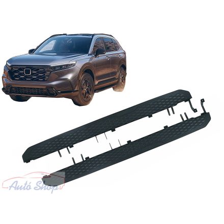 Honda CR-V Fellépők, oldalsó küszöbök, Honda CR-V VI generációs modellekhez (2023-tól)