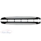 Sorento III UM SUV Küszöb alumínium küszöb fellépő szett 2015-