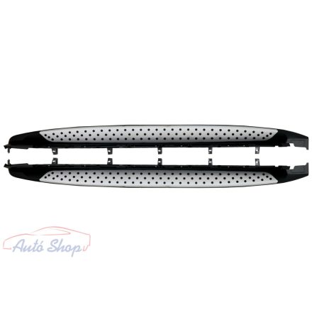 Sorento III UM SUV Küszöb alumínium küszöb fellépő szett 2015-