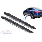 Mercedes GLE Coupe C292 (2015-2019) Küszöb  alumínium küszöb fellépő szett 