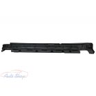 Mercedes GLE Coupe C292 (2015-2019) Küszöb  alumínium küszöb fellépő szett 