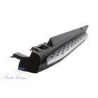 MERCEDES-BENZ ML-osztály (W166) Küszöb  alumínium küszöb fellépő szett M-osztály  2011-2015 Mercedes GLE W166 2015-2018