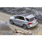 MERCEDES-BENZ ML-osztály (W166) Küszöb  alumínium küszöb fellépő szett M-osztály  2011-2015 Mercedes GLE W166 2015-2018