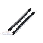 MERCEDES-BENZ GLA-osztály (X156) Küszöb  alumínium küszöb fellépő szett GLA-osztály  2014-