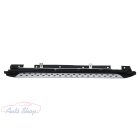 MERCEDES-BENZ GLA-osztály (X156) Küszöb  alumínium küszöb fellépő szett GLA-osztály  2014-