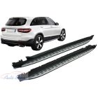 Mercedes GLC-Class X253 (2015-2022) GLC Coupe C253 (2016-2022) Küszöb  alumínium küszöb fellépő szett 