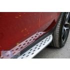 Mercedes GLC-Class X253 (2015-2022) GLC Coupe C253 (2016-2022) Küszöb  alumínium küszöb fellépő szett 