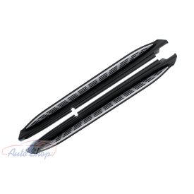   Mercedes GLE Coupe C167  Küszöb  alumínium küszöb fellépő szett 2019 -