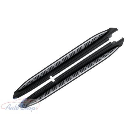 Mercedes GLE Coupe C167  Küszöb  alumínium küszöb fellépő szett 2019 -