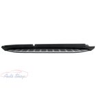 Mercedes GLE Coupe C167  Küszöb  alumínium küszöb fellépő szett 2019 -